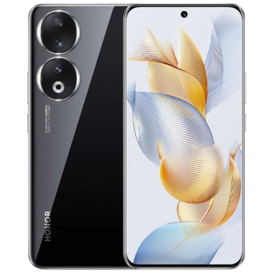 Smartfon HONOR 90 12GB/512GB Midnight Black