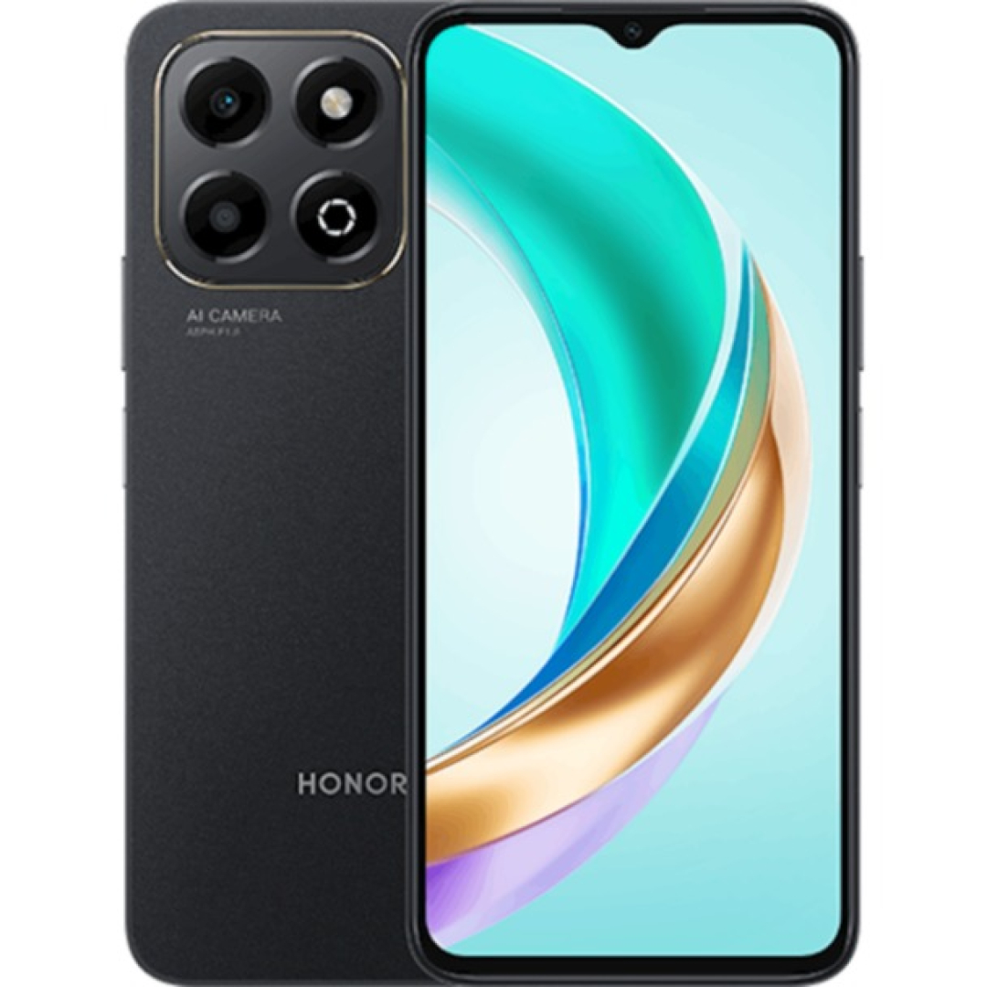 Smartfon HONOR X6b 6GB/256GB Midnight Black