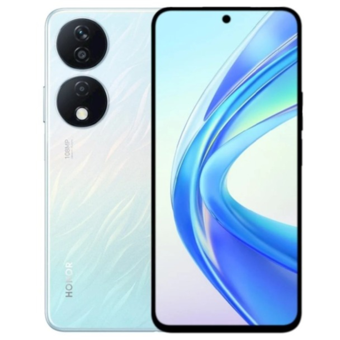 Smartfon HONOR X7b 8GB/128GB Flowing Silver