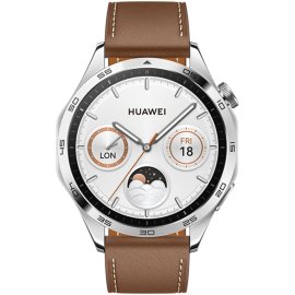 Smart saat HUAWEI Watch GT 4 46mm Brown Leather