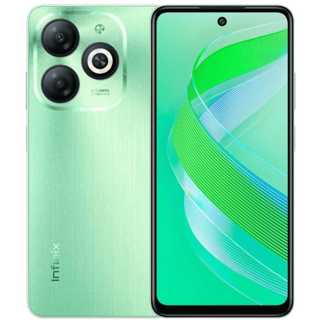 Smartfon Infinix HOT 40i 4GB / 128GB Green