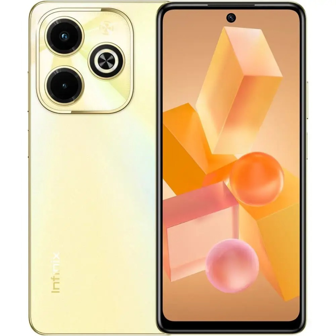 Smartfon Infinix HOT 40i 8GB / 256GB Gold