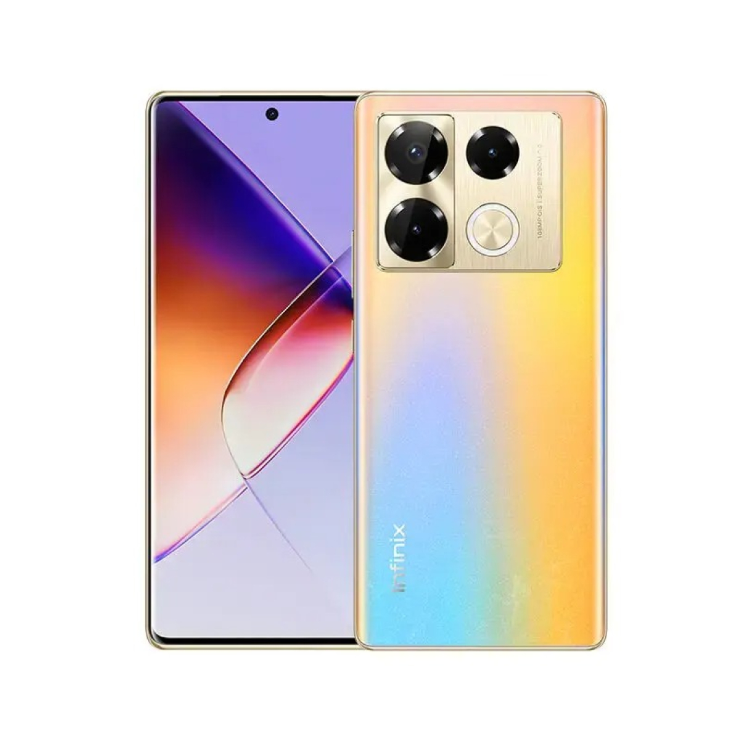 Smartfon Infinix Note 40 Pro 12GB/256GB Gold