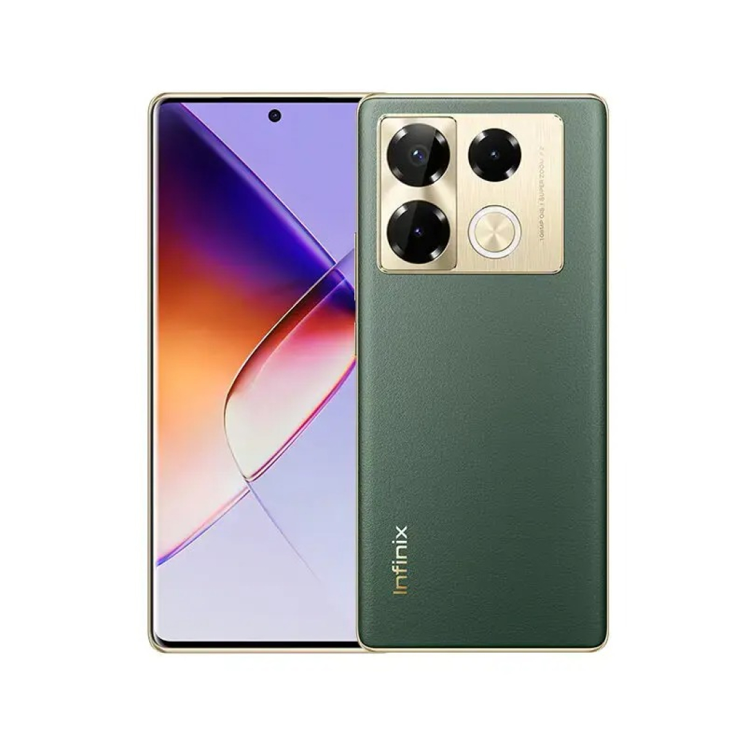 Smartfon Infinix Note 40 Pro Plus 12GB/256GB Vintage Green