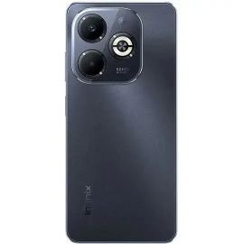 Smartfon Infinix Smart 8 Plus 4GB/128GB Black