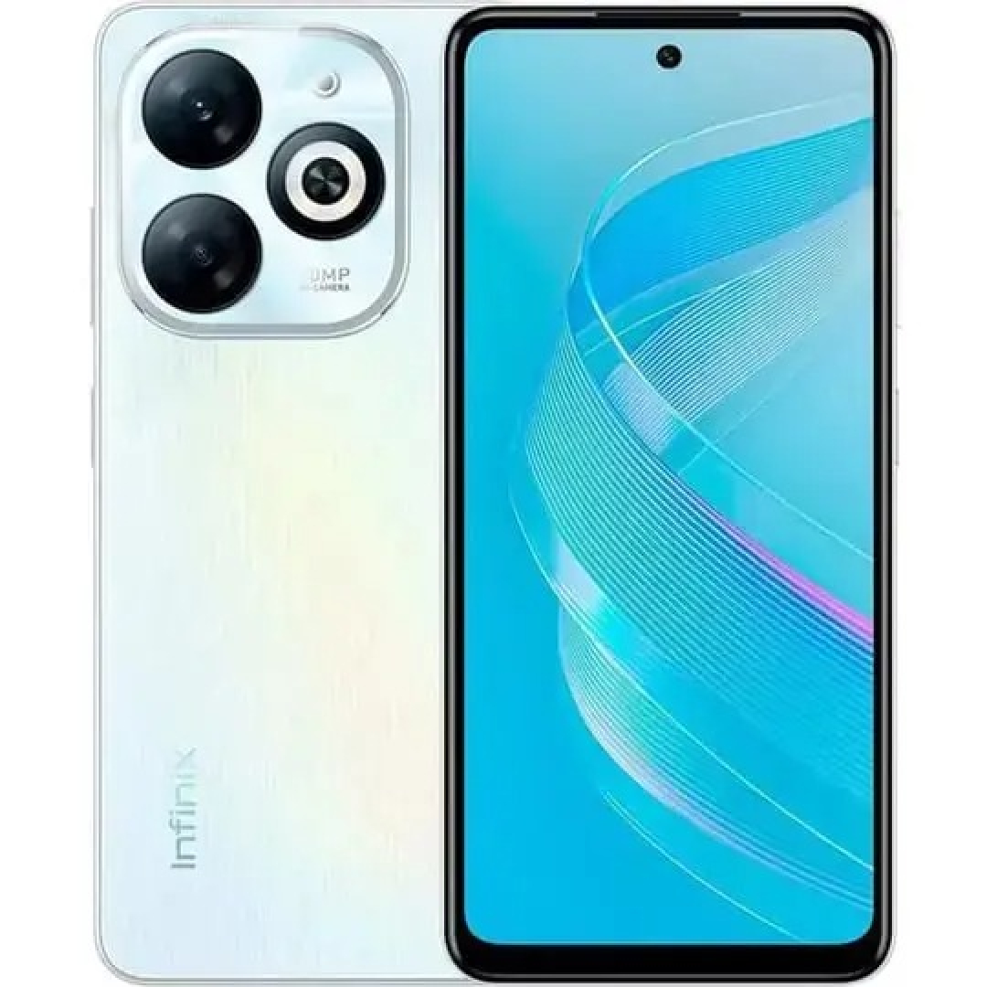 Smartfon Infinix Smart 8 Plus 4GB/128GB White