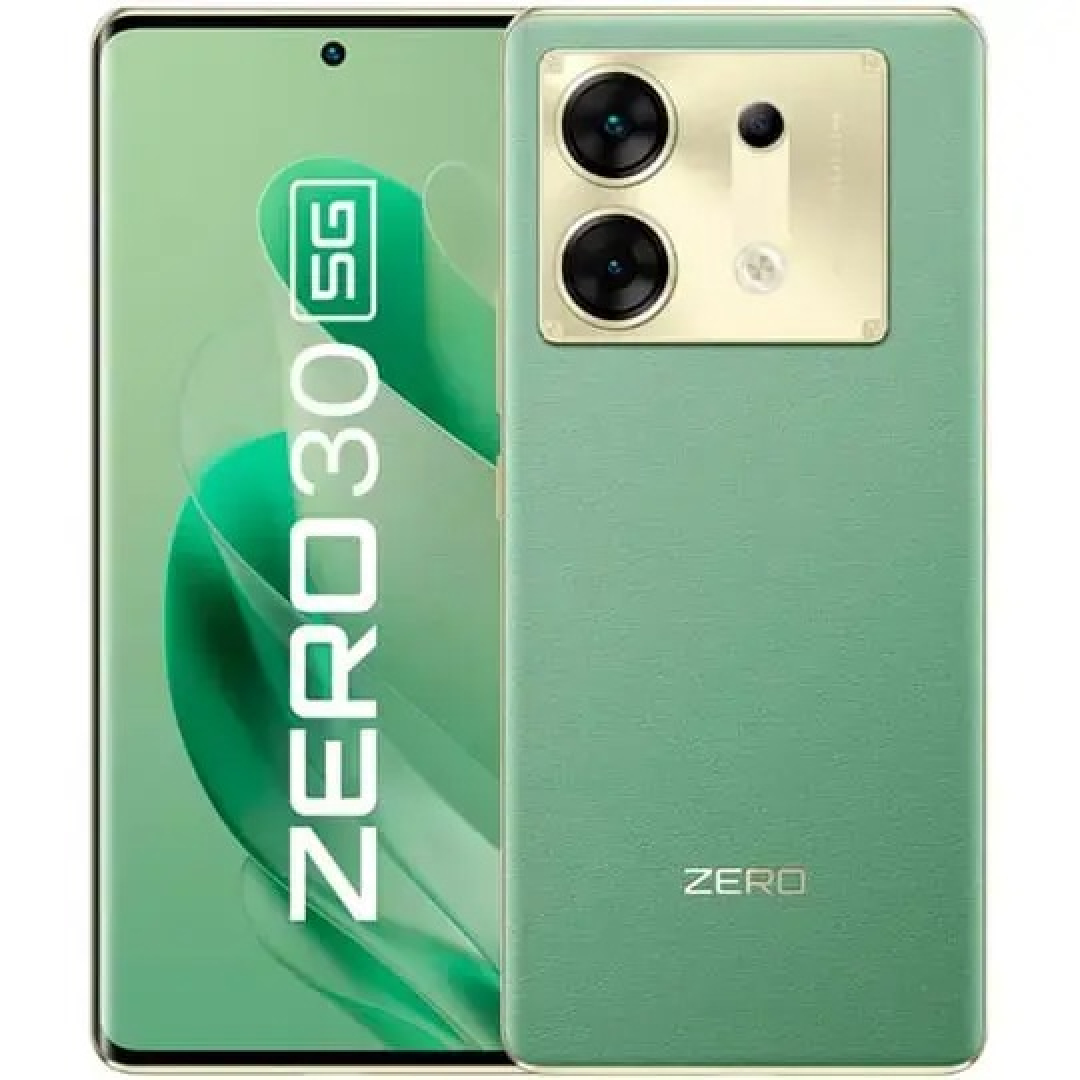 Smartfon Infinix Zero 30 12GB/256GB 5G Rome Green