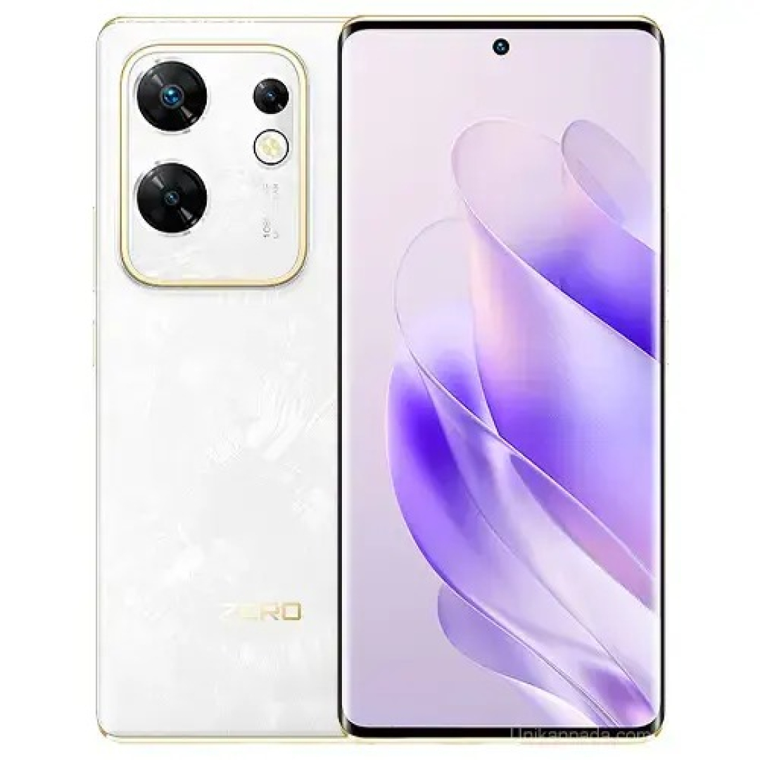 Smartfon Infinix Zero 30 8GB/256GB Pearly White