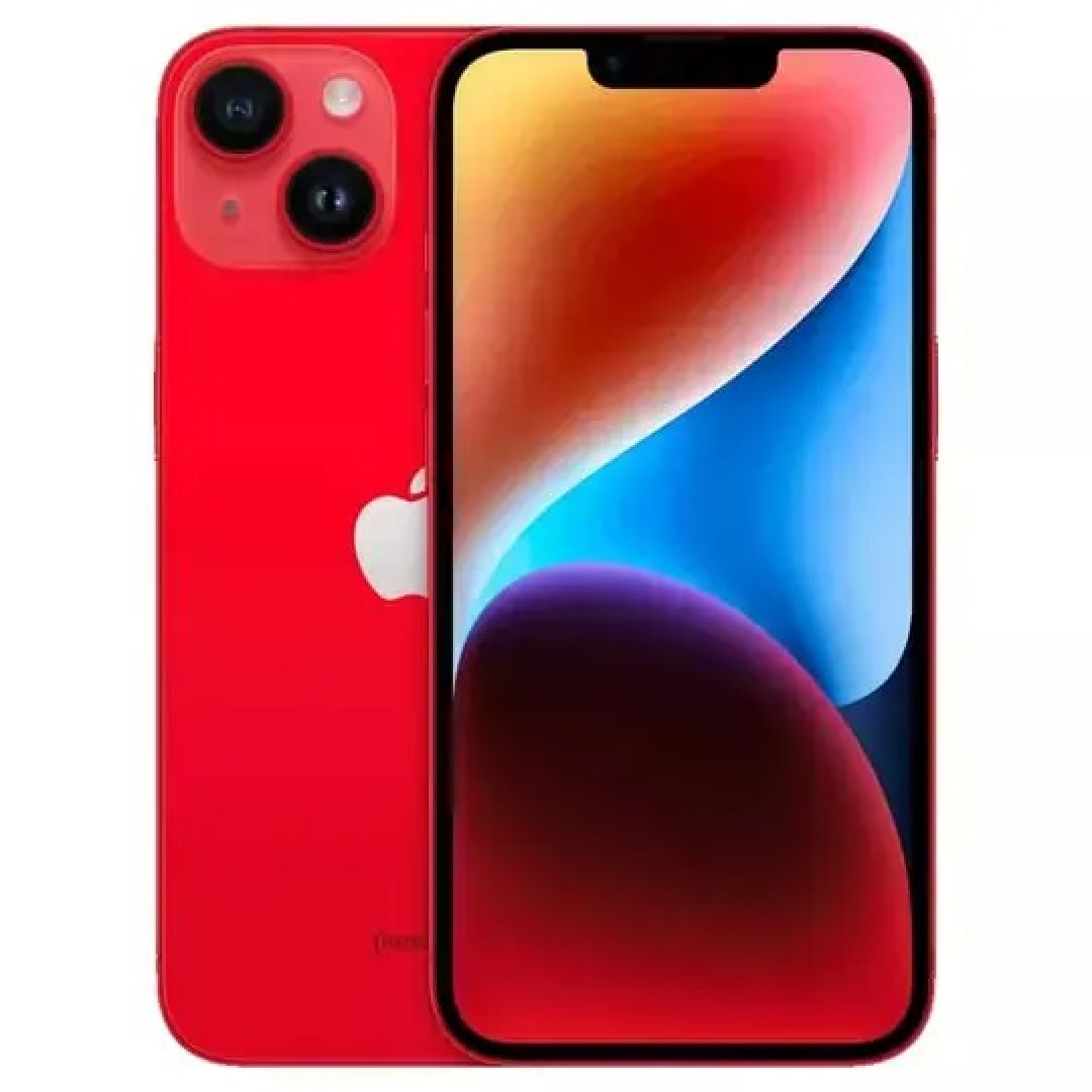 Smartfon iPhone 14 128GB Red