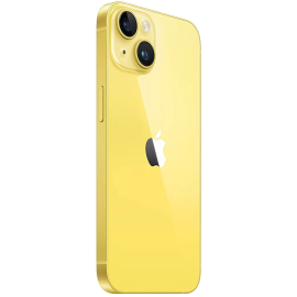 Smartfon iPhone 14 256GB Yellow