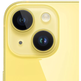 Smartfon iPhone 14 256GB Yellow