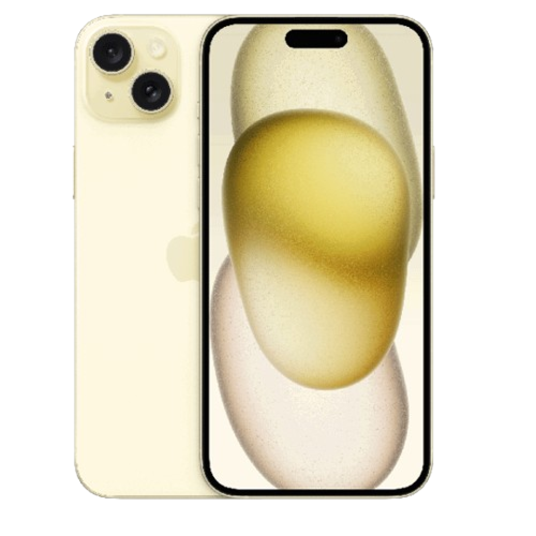 Smartfon iPhone 15 128GB Yellow