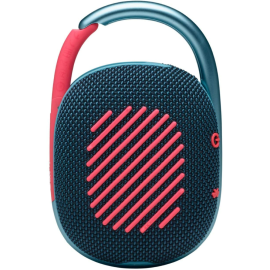Dinamik JBL Clip 4 Blue/Pink