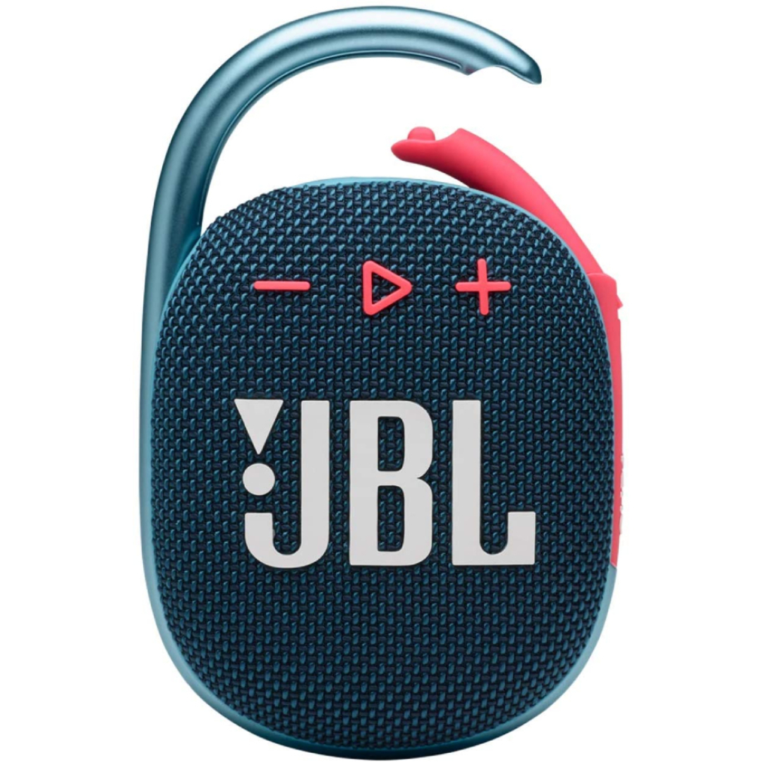 Dinamik JBL Clip 4 Blue/Pink