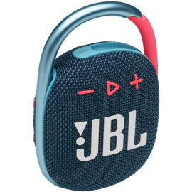 Dinamik JBL Clip 4 Blue/Pink