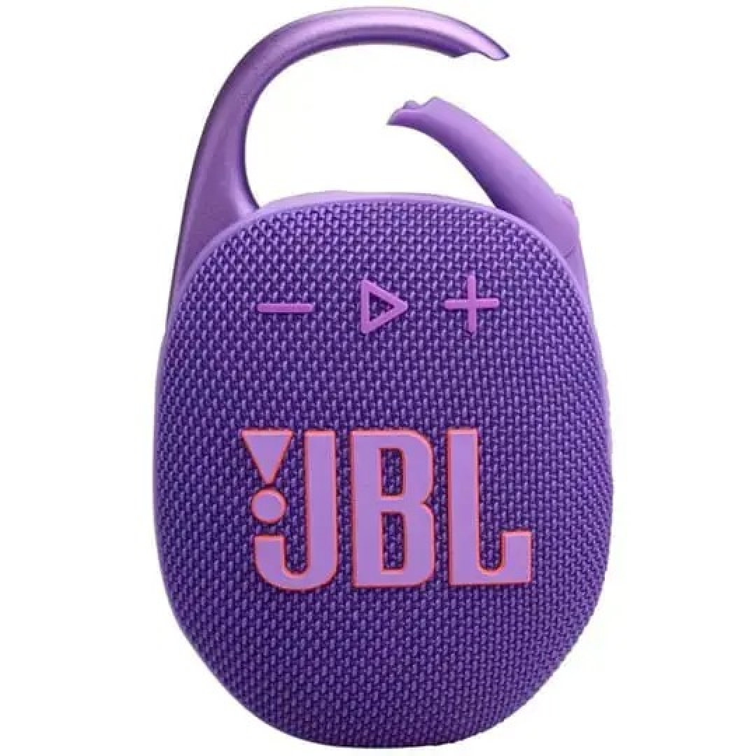 Dinamik JBL Clip 5 Purple