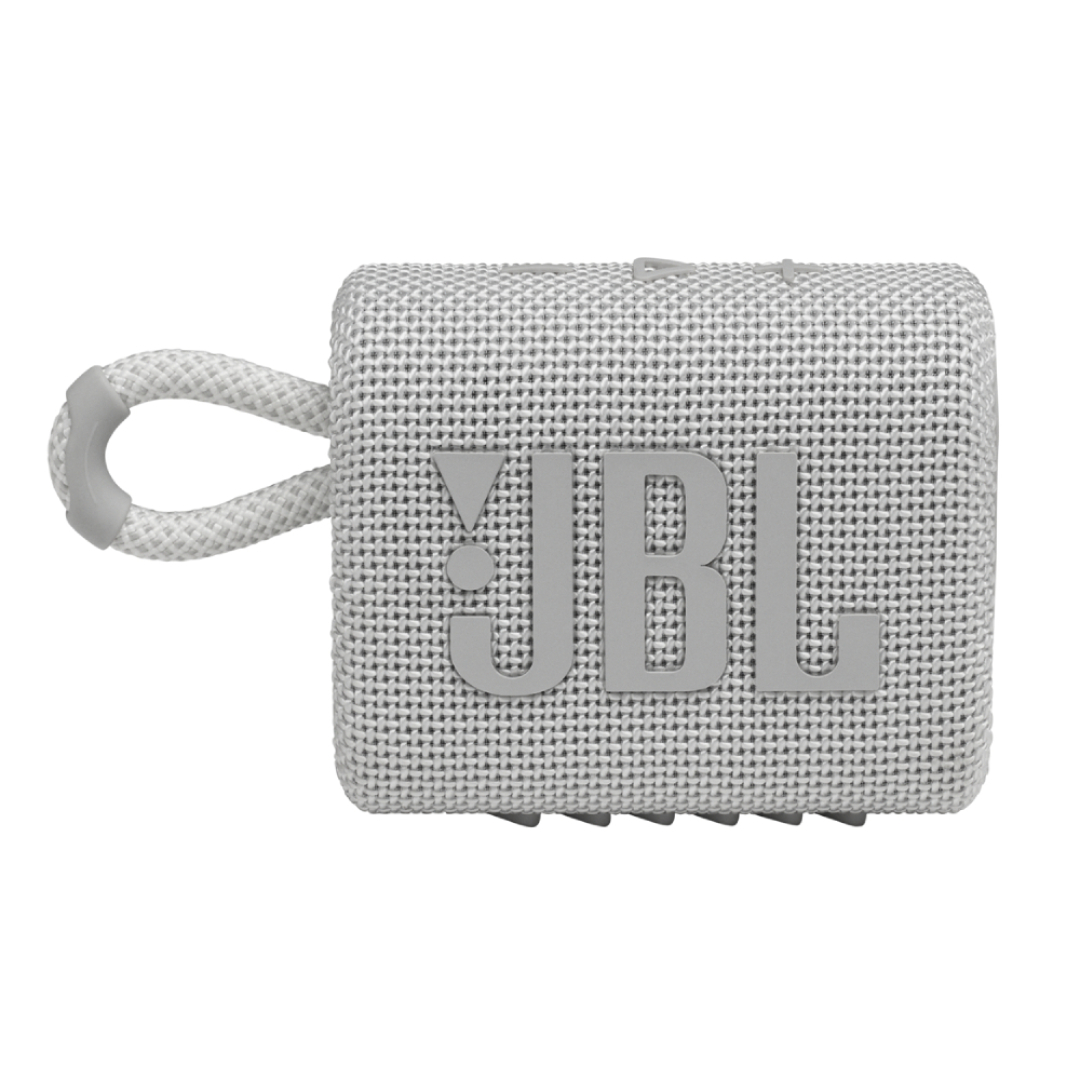 Dinamik JBL Go 3 White