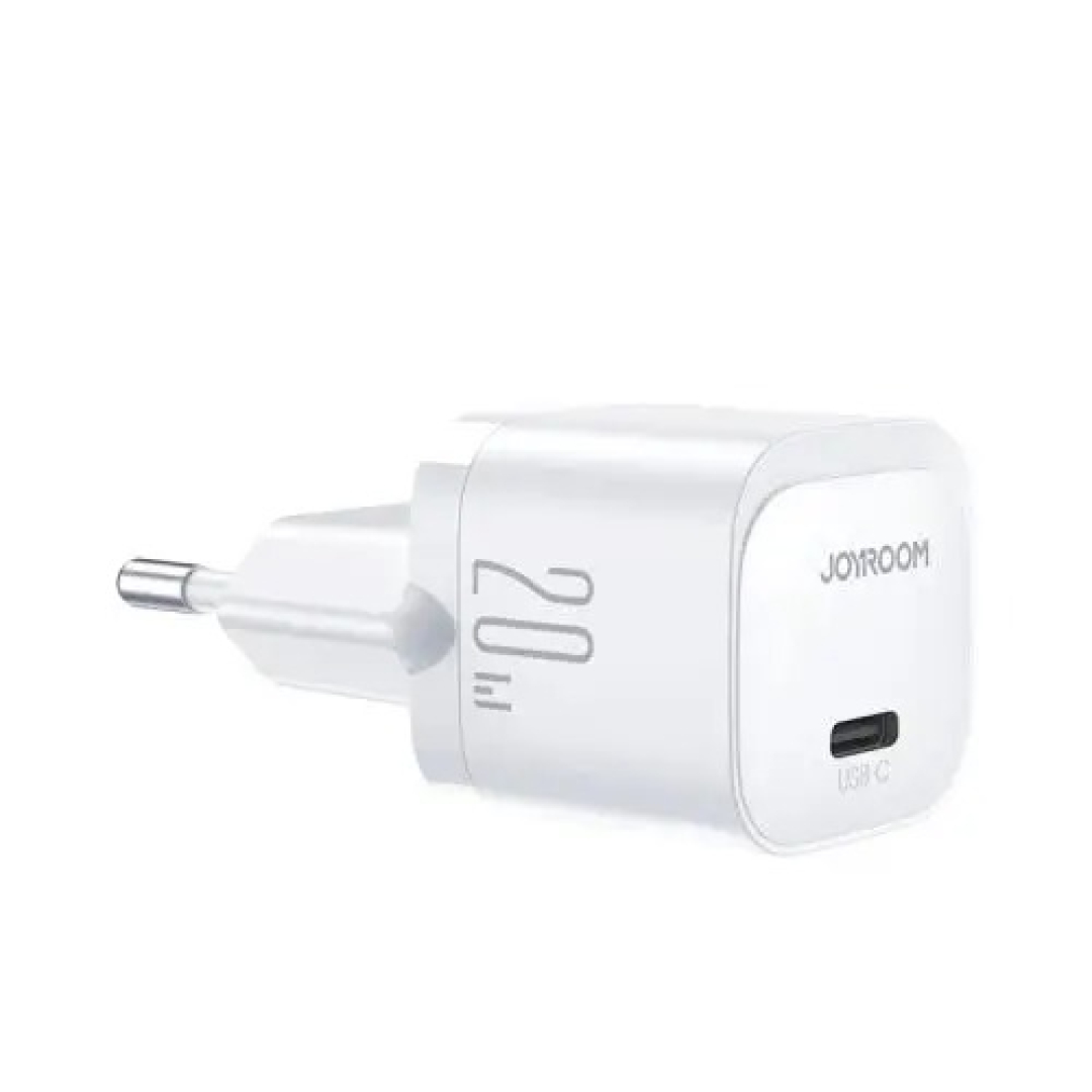 Adapter Joyroom JR-TCF02 20W White Charger