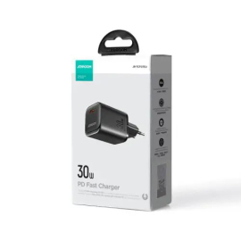 Adapter Joyroom JR-TCF07 BLK 30W Charger
