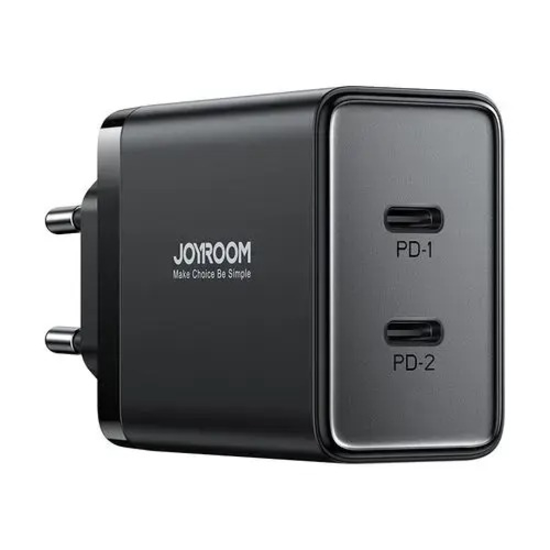 Adapter Joyroom PD 40W 2PD JR-TCF09 BLK