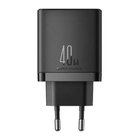 Adapter Joyroom PD 40W 2PD JR-TCF09 BLK