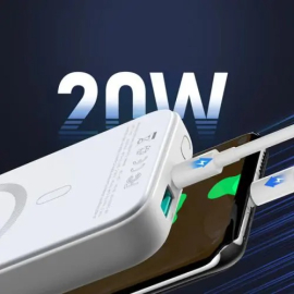 PowerBank Joyroom MW 10000 JR-W020 White