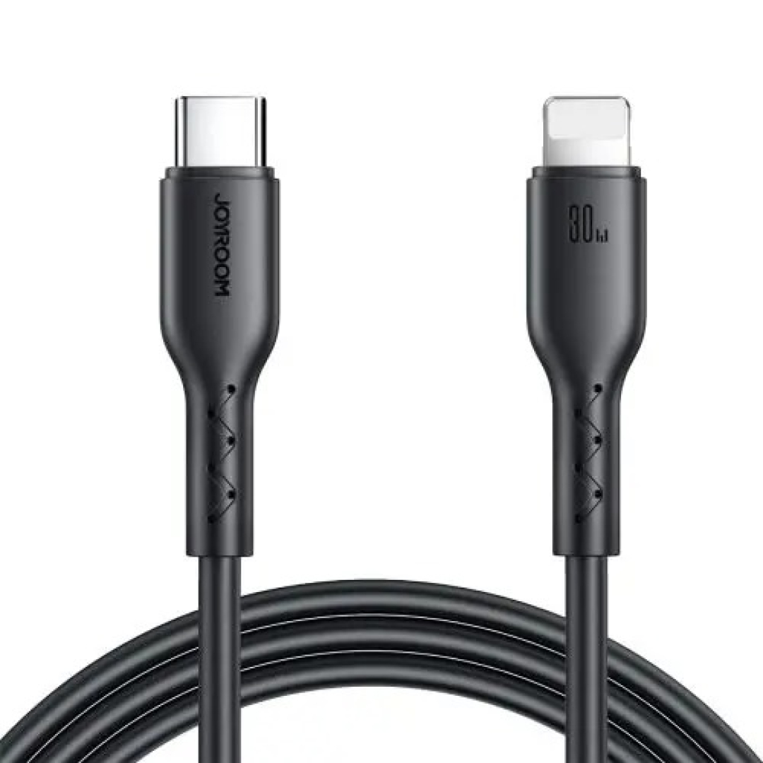 Joyroom SA26-CL3 LBLK USB Cable