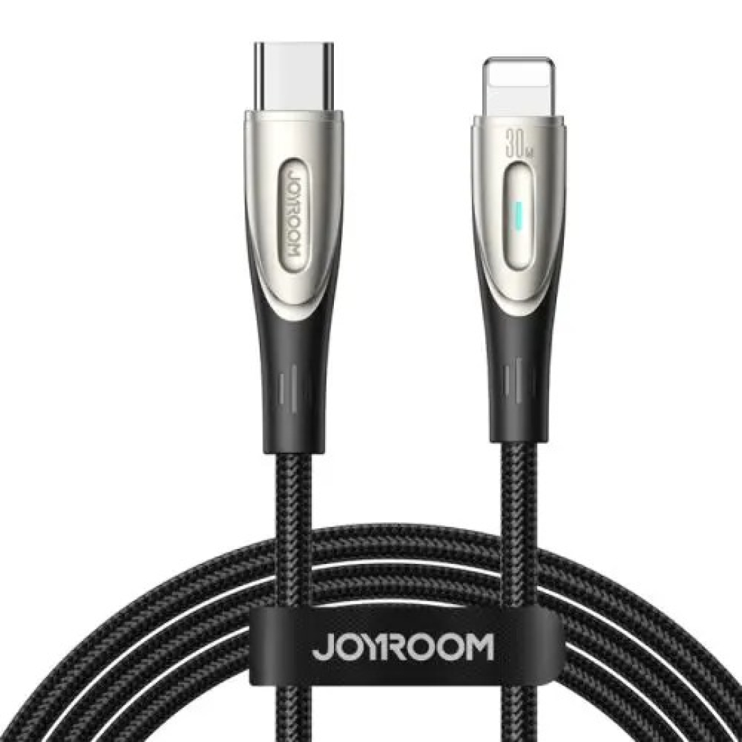 Joyroom SA27-CL3 30W L BLK USB Cable