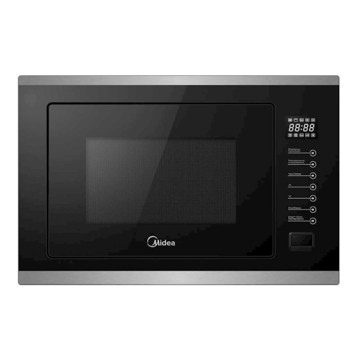 Quraşdırılan Mikrodalğalı soba Midea MI 9250 BX quraşdırılan