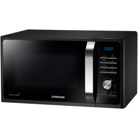 Mikrodalğalı soba Samsung MS23F302TQK/BW