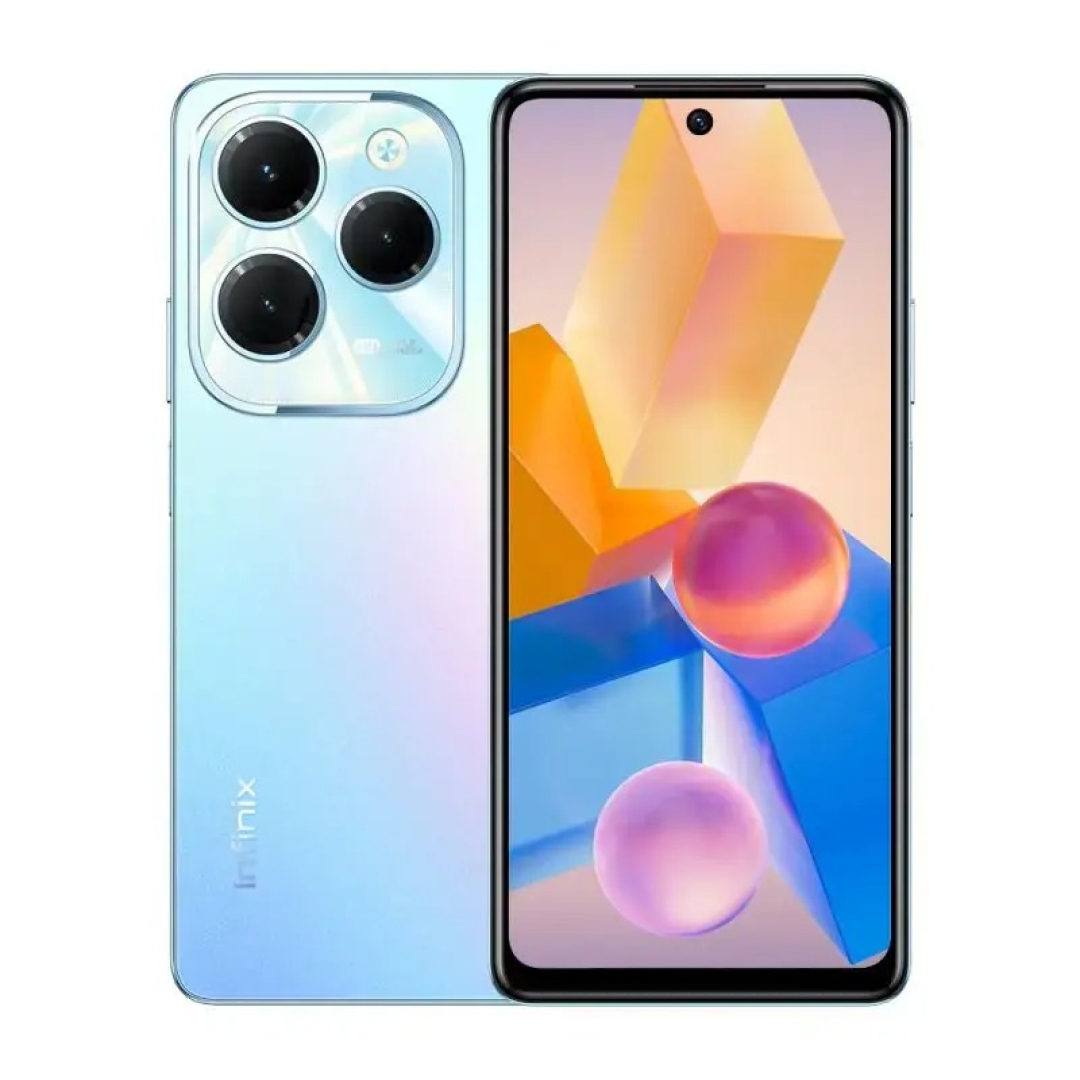 Smartfon İnfinix Hot 40 8GB / 256GB Blue