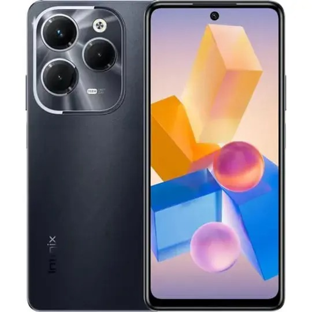 Smartfon İnfinix Hot 40 Pro 8GB / 256GB Black