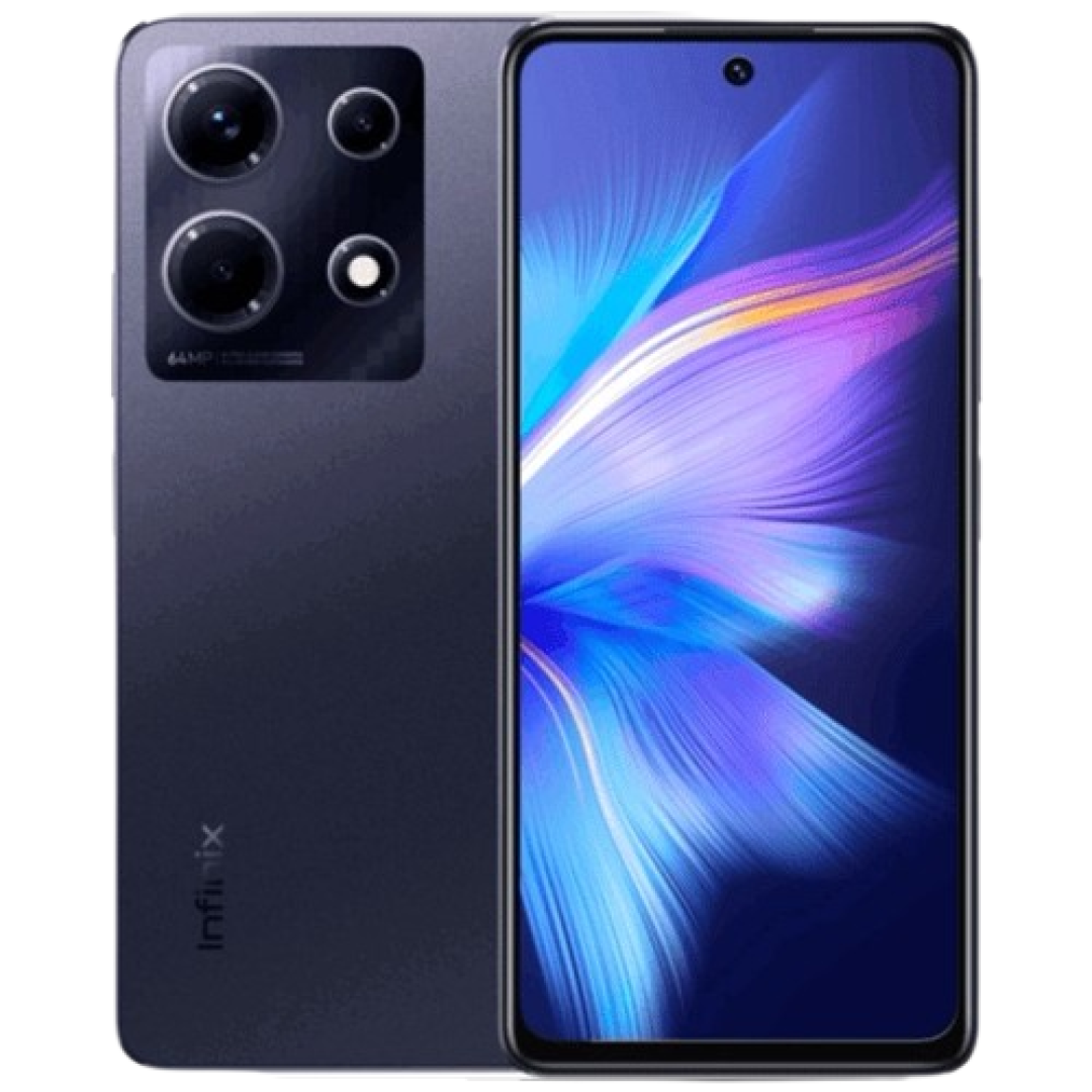 Smartfon İnfinix Note 30 8GB / 128GB Black