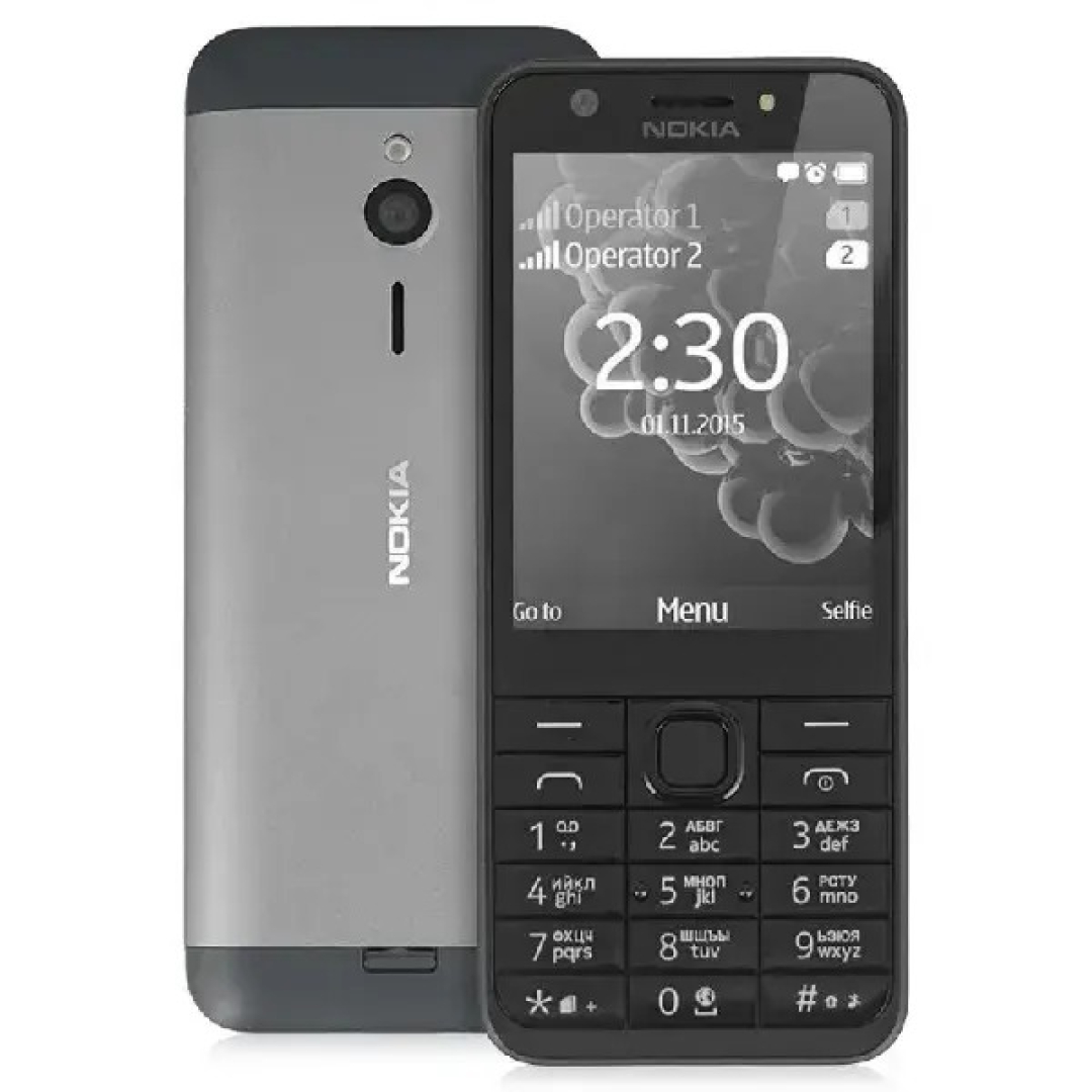 Mobil telefon Nokia 230
