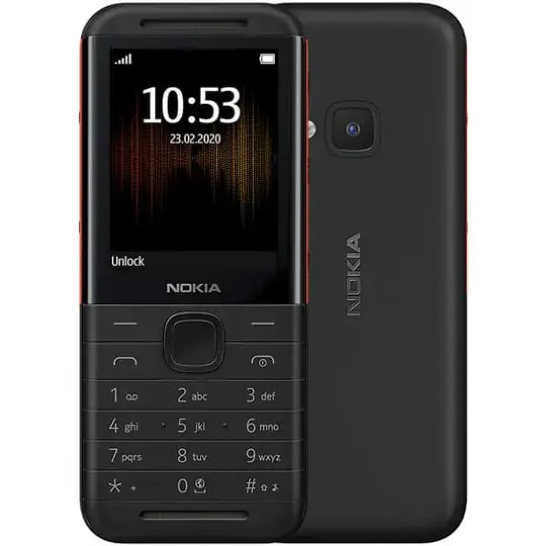 Mobil telefon Nokia 5310 Black/Red