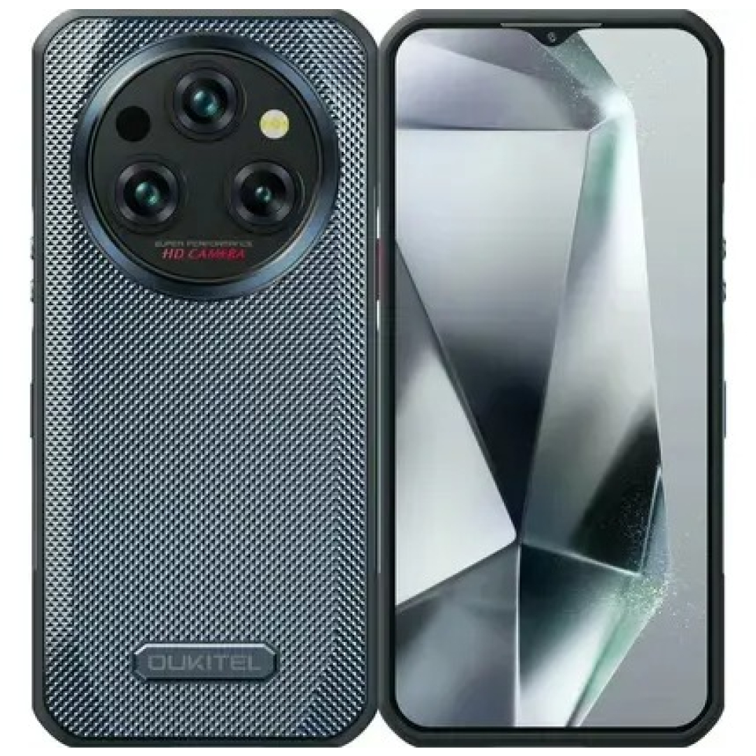 Smartfon Oukitel WP35 8GB/256GB Grey