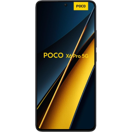 Smartfon Poco X6 Pro 12GB/512GB Black