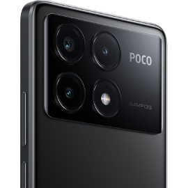 Smartfon Poco X6 Pro 12GB/512GB Black