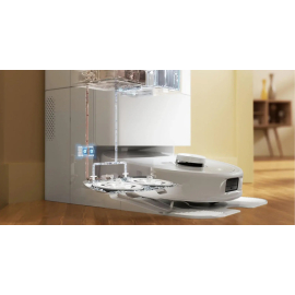 Robot tozsoran Roborock Qrevo MaxV White (QRMV02-00)