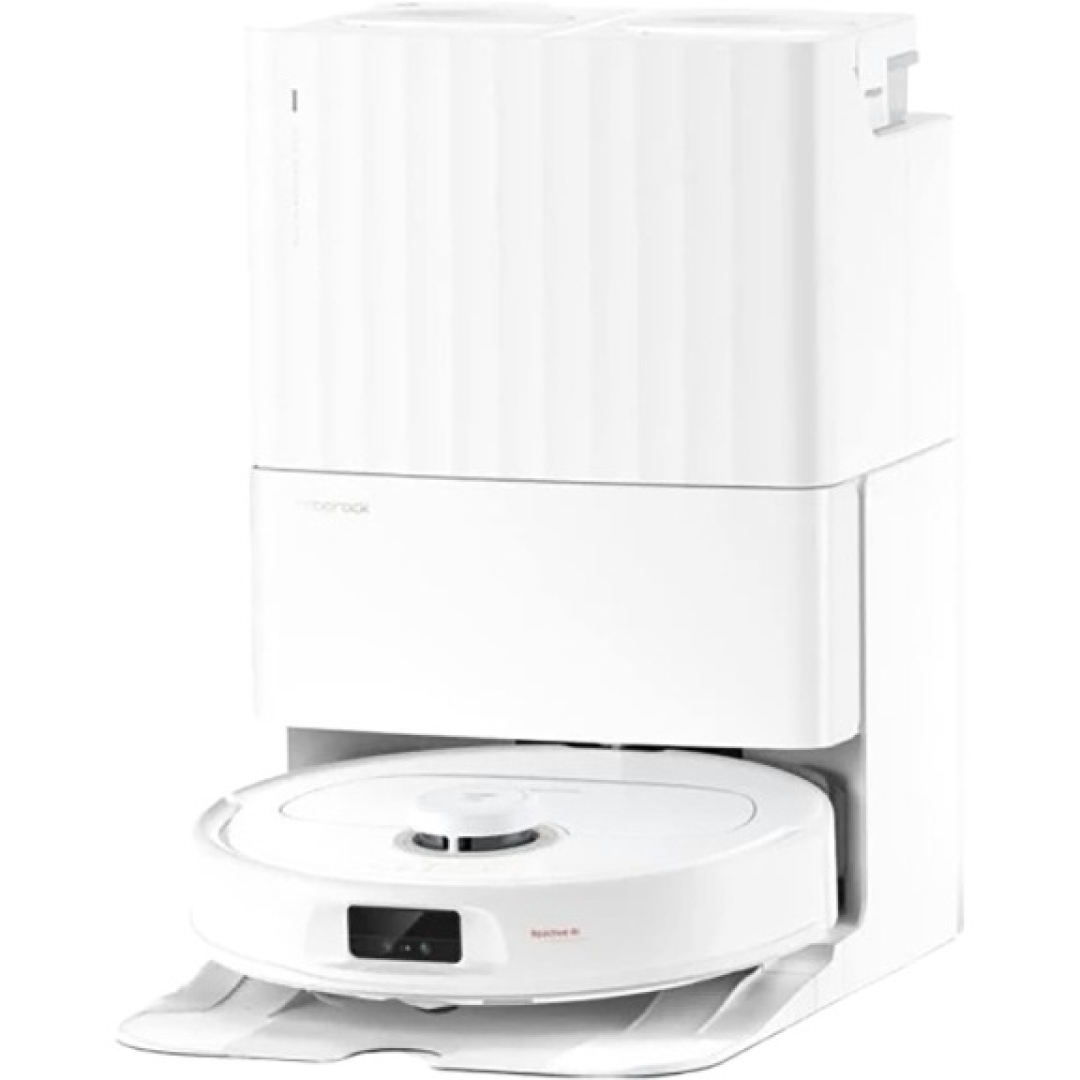 Robot tozsoran Roborock Qrevo MaxV White (QRMV02-00)
