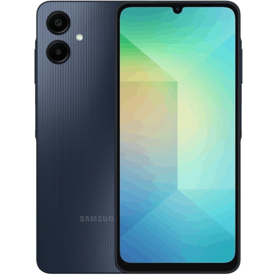 Smartfon Samsung Galaxy A06 (SM-A065) 6GB/128GB Black