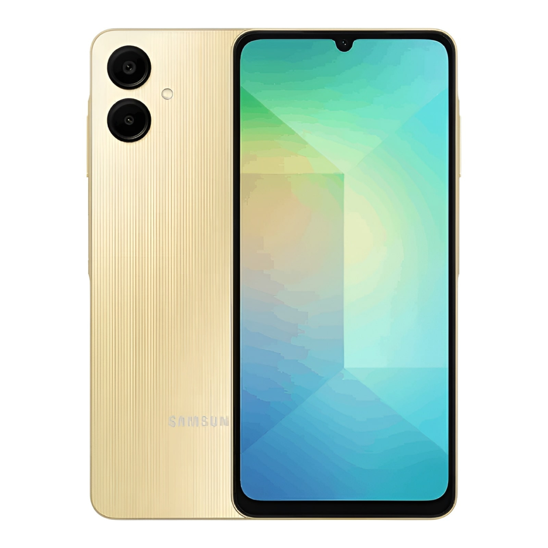 Smartfon Samsung Galaxy A06 (SM-A065) 6GB/128GB Gold