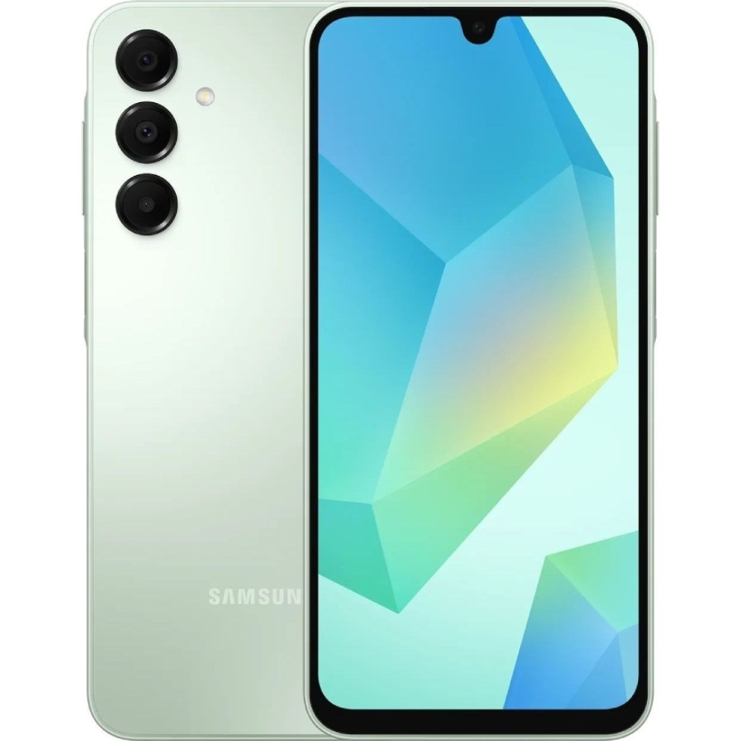 Smartfon Samsung Galaxy A16 (SM-A165) 6GB/128GB Light Green
