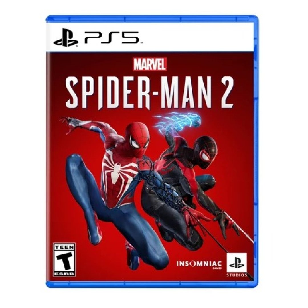 Oyunlar Spider Man 2 - PlayStation 5