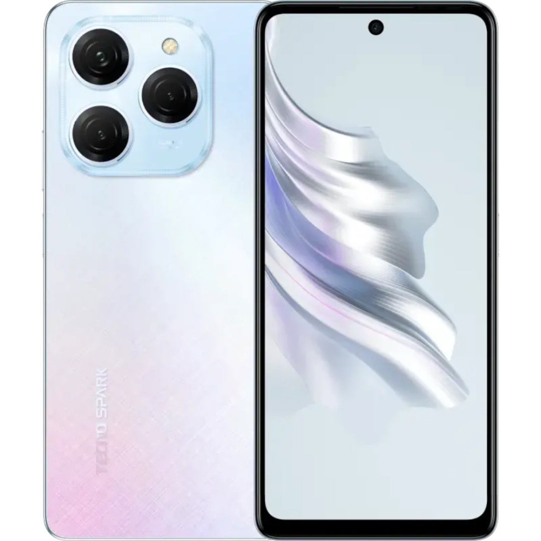 Smartfon TECNO SPARK 20 Pro 8GB/256GB Frosty Ivory
