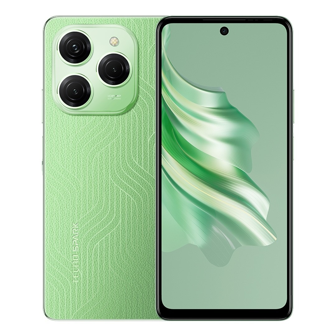 Smartfon TECNO SPARK 20 Pro 8GB/256GB Magic Skin Green