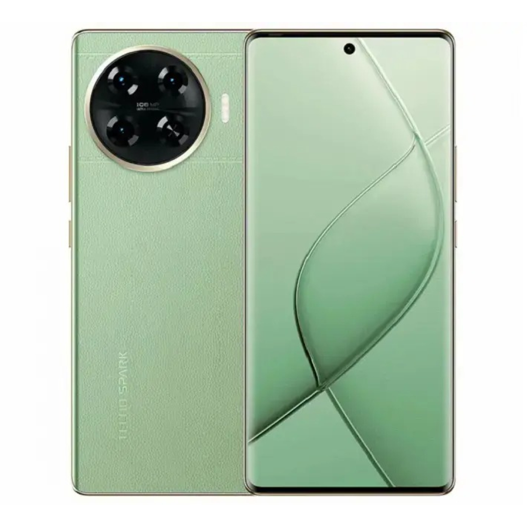Smartfon TECNO SPARK 20 PRO Plus 8GB/256GB Magic Skin Green