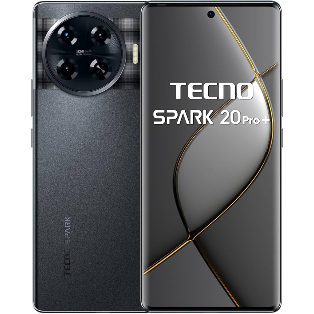 Smartfon TECNO SPARK 20 PRO Plus 8GB/256GB Temporal Orbits