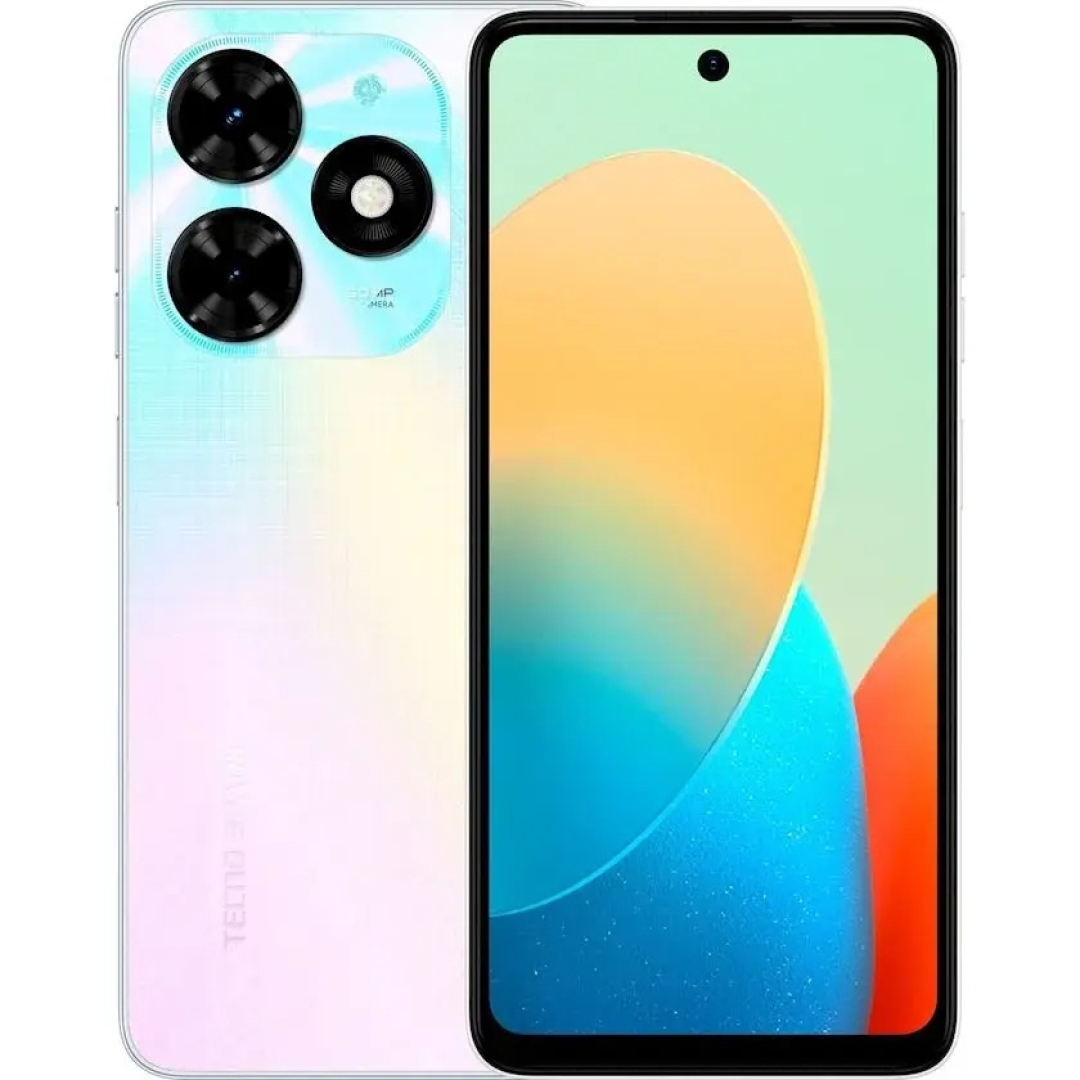 Smartfon TECNO SPARK 20C 4GB/128GB Mistery White