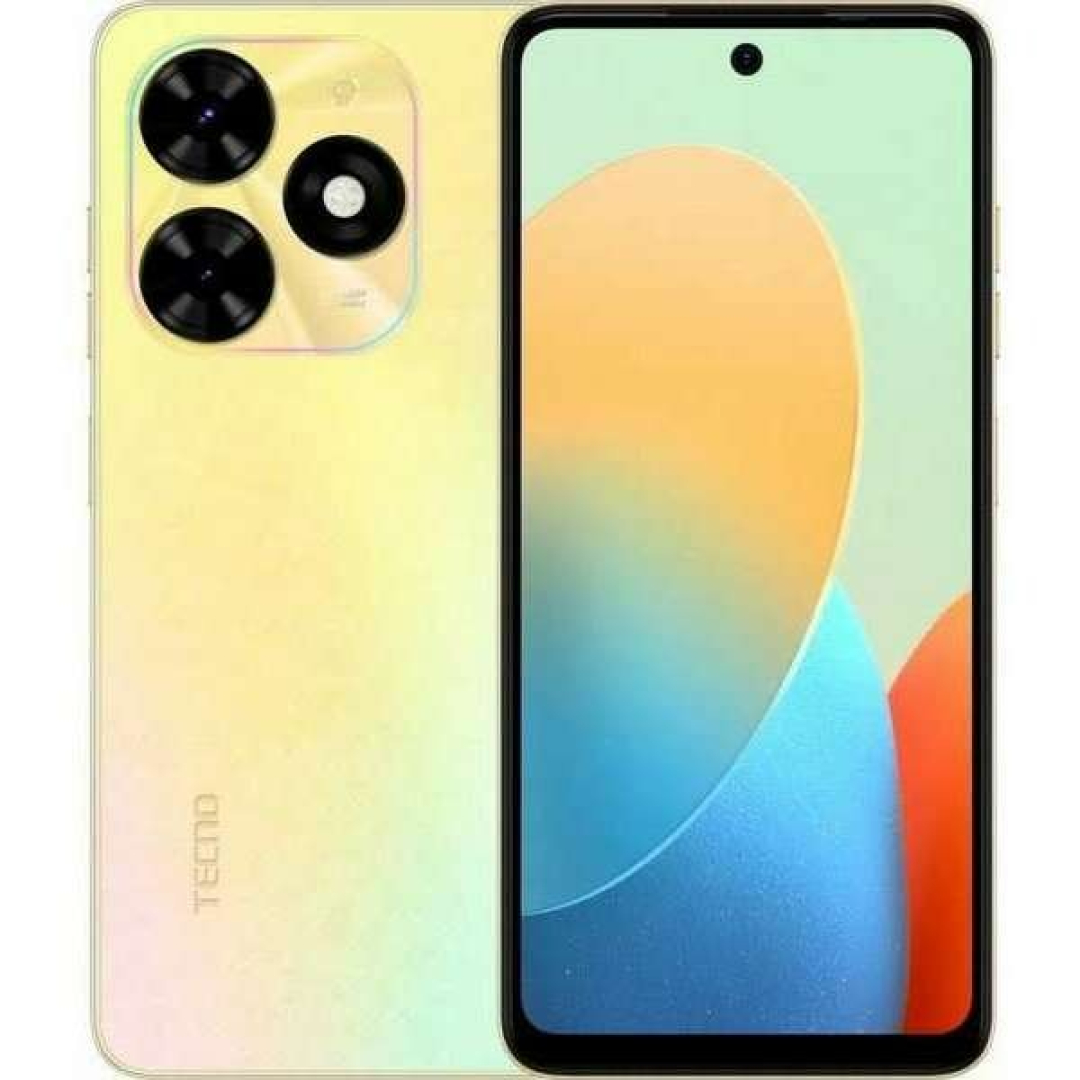 Smartfon TECNO SPARK Go 2024 4GB/128GB Alpenglow Gold